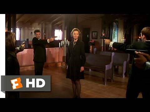 Face/Off (8/9) Movie CLIP - What a Predicament (1997) HD