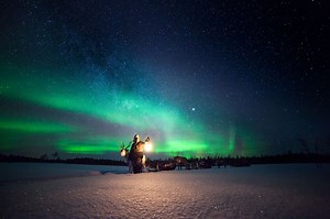 フィンランドでオーロラを見る方法 | Visit Finland
