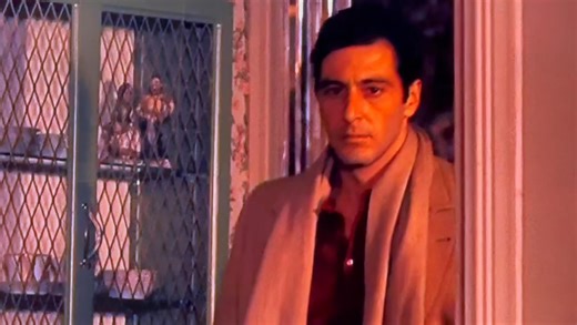 19K views · 1K reactions | This is the coldest scene in movie history. The look up and down at the end made it even colder!  Michael Corleone was cold blooded! #TheGodfatherII | Roland Martin | Facebook