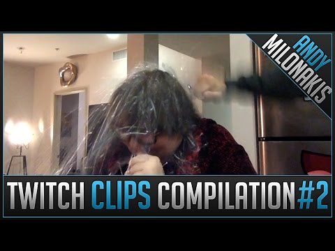 Twitch Highlights #2 - Broken Glass & Caramel Kisses