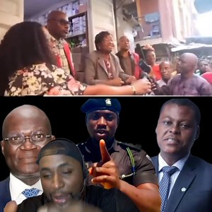 Another disagreement between Reuben Abati & Rufai Oseni on VDM & NAFDAC tussle. #VDM #AriseNews | In-depth Analysis