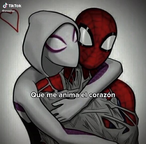 Spider-Man Love Story Compilation