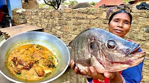 29K views · 314 reactions | Fish Curry Cooking In Our Old Traditional Method __ Tribe People Cooking __ Rural Village Life | Village Foods | Facebook