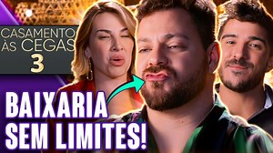 Em nosso vídeo de hoje do #VirouFesta vamos fofocar sobre o reality show da Netflix Casamento às Cegas Brasil que acaba de ganhar uma nova temporada, a Casamento as Cegas Brasil 3, apresentado mais uma vez por Camila Queiroz e Klebber Toledo! A versão americana já está na 4 temporada, e aqui estamos testando o amor as cegas por 1, 2 e agora 3 vezes onde os participantes conversam às cegas e tem a chance de passar 30 dias com a pessoa escolhida e vez se dá casamento ou não! No elenco de 2023 temo
