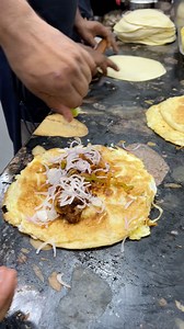 201K views · 4.8K reactions | Authentic Kolkata Kathi Roll At Kusum Rolls | Dil Se Foodie | Facebook