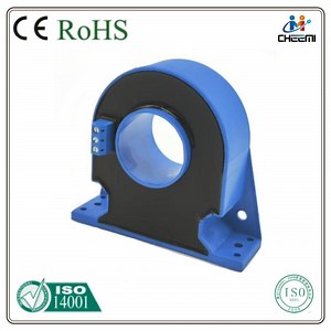 [Hot Item] Customizable Hall Effect Current Sensor for Accurate AC/DC Measurement