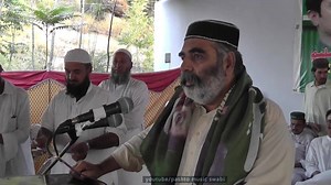 PK 44, Hashmat ullah Nazim Speech at Kala village swabi | Swabi Entertainment