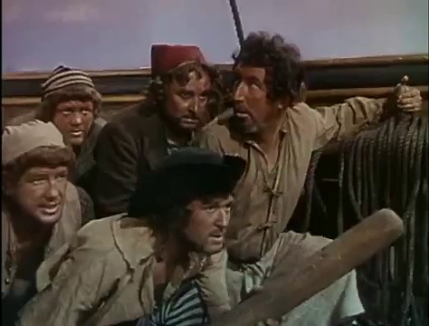 Treasure Island (1950)