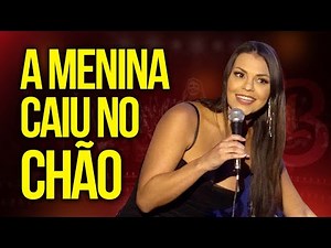 FÃ ADOLESCENTE - Bruna Louise - STAND UP COMEDY