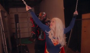 supergirl public humiliation