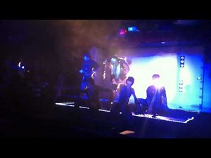 Indonesian gay show @ Apollo Club Jakarta