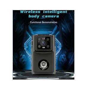 [Hot Item] 1080P Wireless Security Guard Wireless Handheld Video Camera 4G Law Enforcement Recorder