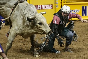 2018 NFR highlights from the 2nd go-round — VIDEO