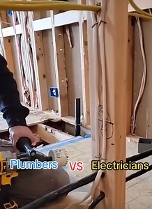 Can't we all just get along?😔 🎥: bluemelonco #electrical #electrician #engineering #electricalengineering #electronics #electricianlife #technology #electricians #electricity #electricalwork #electric #sparky | Electrical Career Now