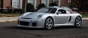 Завтра для Gran Turismo Sport выйдет бесплатное обновление с пятью новыми автомобилями