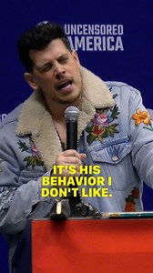 WATCH: Destiny CLASHES with Milo Yiannopoulos. #Milo #Destiny #UTK #ChristianNationalism | Uncensored America