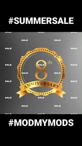 ⭐Just a friendly reminder that our 8 year Anniversary Sale is still ongoing through the 23rd!⭐ All Products Discounted up to 50% OFF. As a show of appreciation to all of our loyal customers we have marked down all products on our site for the duration of our Anniversary Sale. Be sure to take advantage of these unbeatable prices from: August 17th - 23rd. *Sale does not apply to Custom Products or Shipping Costs* #summersale #discount #sale #anniversary #watercooling #watercoolingpc #liquidcooling