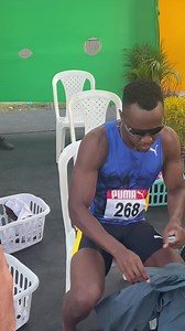 “Fair right across the board” Julian Forte voices his opinion on his dismissal from the 100m semifinals | Fitzroy Dunkley