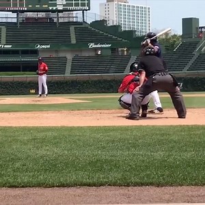 Updated 2019 Overall Rankings will be released tomorrow..  @matt.thmp (TX) figures to be near the top of the list after a dominant summer. FB sat 91-93 with an absolute  of a breaking ball | Prep Baseball | Facebook