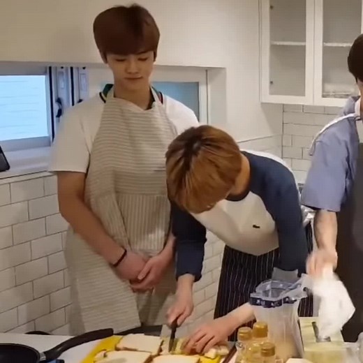 ทุกอย่างเกิดขึ้นไวมาก5555 #jaemin #jungwoo #nct #fypシ