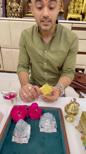 Experience an unprecedented depth of knowledge, as Shri Gitesh Om Prakash reveals an in-depth description of the sacred geometry of Sri Yantra, a rare gem unmatched by any other source on the web. Allow the Illuminating Power of Sacred Geometry of the powerful Meru Sri Yantra to gracefully illuminate your path, as we delve into the Intricate tapestry of ancient wisdom and divine science. Prepare to awaken the depths of your soul & unlock the gateway to cosmic consciousness. Plunge Fearlessly int