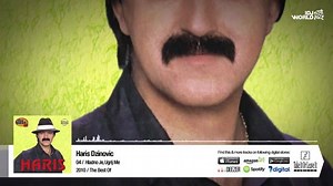 Hladno je ugrij me - Haris Džinovic | Muzikaaaaa