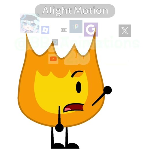 pov: when stand mlif mean be like #tpot #fpyシ #bfb #bfdi #bfdi #objectshow #animation