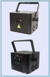 [Hot Item] DJ Club Disco 3W 5W 6W 8W 10W Stage Animation Laser Projector RGB Laser Stage Lighting