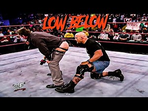 😱 WWE Top 100 Low Blows of All Time | Ultimate Dirty Moves Compilation 💥
