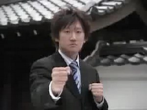 Algorithm March with Ninjas