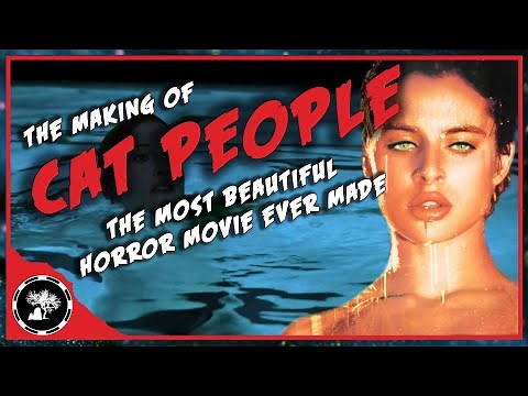 Cat People (1982) The Most Beautiful Horror Movie EVER Made