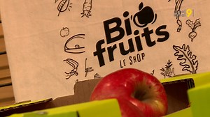 2.4K views · 18 reactions | Si les consommateurs se sont mis à commander en ligne avec la pandémie, de nombreux commerces se sont lancés dans ce trend ou ont redoublé d'efforts dans le domaine. 2 exemples avec Biofruits et Restaurant Damien Germanier | Canal9 | Facebook