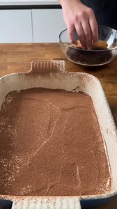 I have been wanting to create my tiramisu recipe for a while so when I had the chance to team up with Grinders Coffee I was elated. I like my tiramisu with a strong coffee flavour and that's why the Grinders Cafè-Q Range is perfect for dunking my lady fingers into. The DARKOKO blend has notes of dark cocoa and almonds which make it the perfect blend to add flavour-wise to tiramisu as well. Not only is it great in the recipe, but it also compliments it perfectly for an afternoon coffee, however w