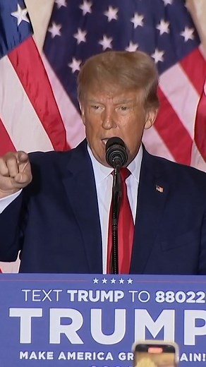 Donald Trump announces his 2024 presidential campaign in a bid to seize early momentum. | CNBC