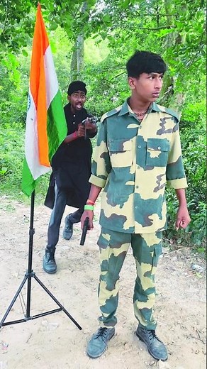 Salut Indian army😭🙏। আমার দেশের বীর সেনারা তোমাদের প্রণাম 😭🙏।#rkarmy #armystatus #indianarmy