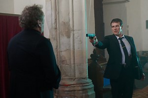 'True Blood' star Stephen Moyer talks about 'Confession' thriller