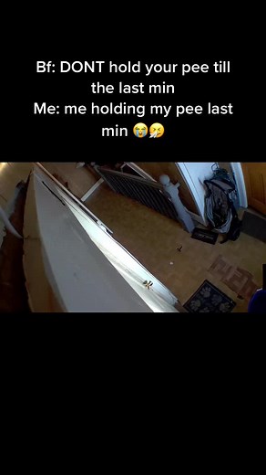 Girl's Bathroom Mishap: Desperation and the Pee Holding Challenge