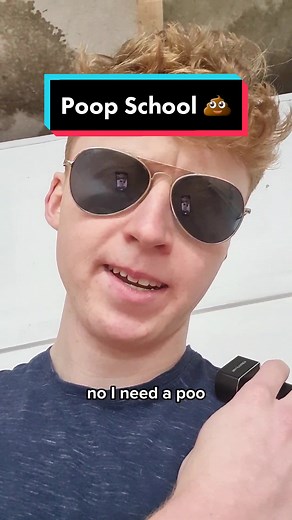 Pooping in School - A Relatable Experience