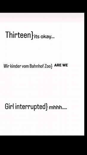 wir kinder vom bahnhof zoo😳#CapCut #addiction #wirkindervombahnhofzooedit #christianefedit