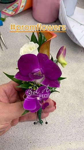 #promflowers #prombouquet #promflorals #promcorsages #promseason #floralarrangement #promstyle #floraldesigner #promready #prom2025 #florallove #corsagesandboutonnières #freshflowersonly #prominspiration | Bel Aire Flowers-West Allis