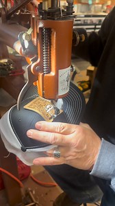 167K views · 440 reactions | Cobra 29-18 getting the job done #leatherwork #rockindiamondsleather #leathershop | Rockin Diamonds Leather | Facebook