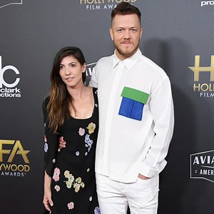 Imagine Dragons' Dan Reynolds Re-Proposes to Wife Aja Volkman After Split and Reconciliation