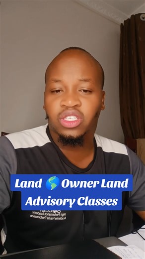 Land Owners Land Advisory Classes Njogu Surveyor - Land Surveying Civic Class #njogusurveyor | Njogu Surveyor | Facebook
