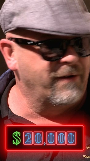 This bike is extremely rare. | Pawn Stars on History