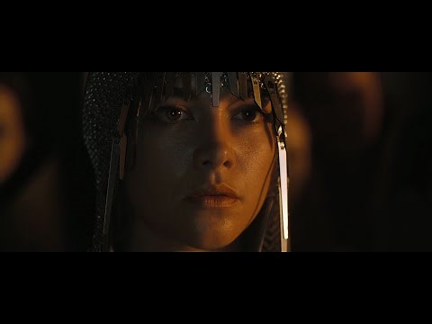 Princess Irulan scenepack | Dune part 2