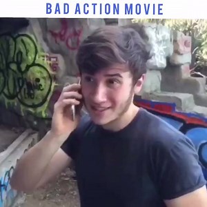 Bad Action Movie Vines (w/ Brandon Calvillo Matt Cutshall Zane Hijazi Josh Darnit Meghan McCarthy 80Fitz Joey Ahern Elton Castee & John Niemiec | Jason Nash