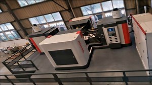 [Hot Item] Efficient 8 Spindles Deep Hole Gun Drilling Machine for Ring-Die