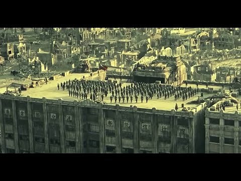 【中華民國國軍】八佰，護旗。八百壯士。《The Eight Hundred》