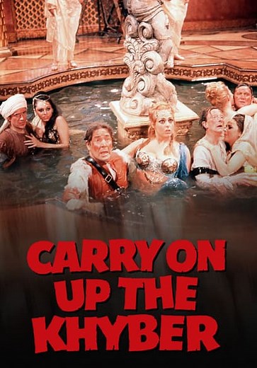 Carry on Up the Khyber (1968)