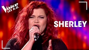 Sherley – Set Fire To The Rain (Adele) [Epreuve des KO 1]
